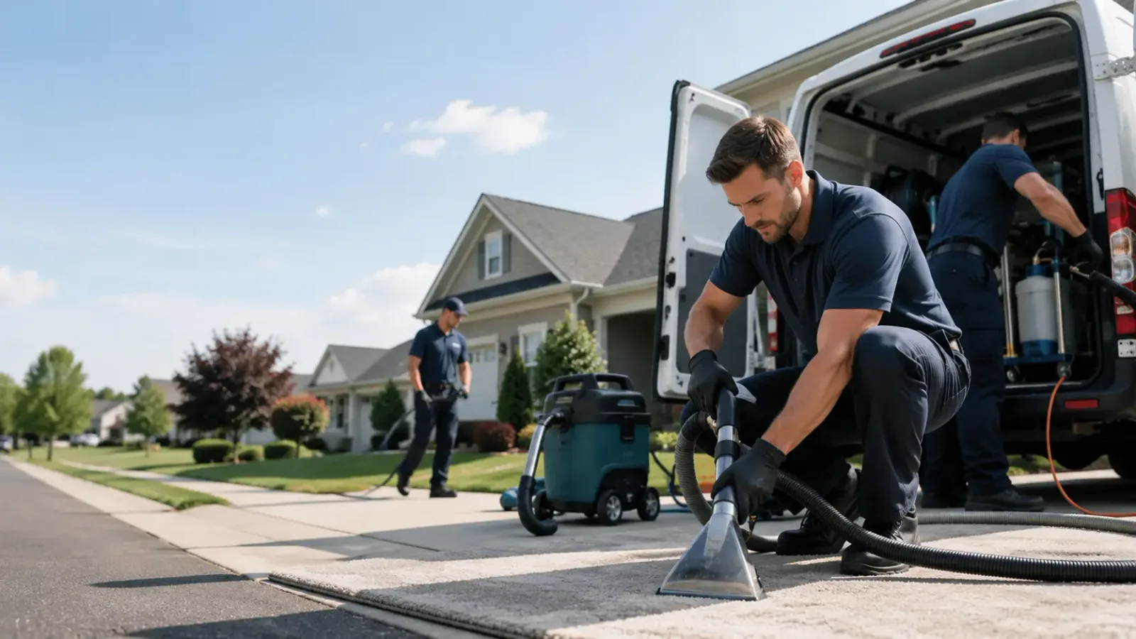 Pet Odor Removal service in Richland, IN